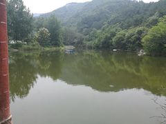 -木兰云雾山
