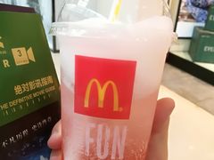 -麦当劳(鼓楼店)