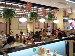 大堂-大厨小馆(华阳城店)