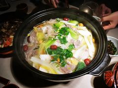遵义原汤麻羊肉-黔香阁·味(花木店)