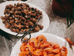 -顺德美的万豪酒店·自助餐·贡厨