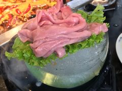 鹅肠-二荆条·蜀鲜汇城市森林火锅