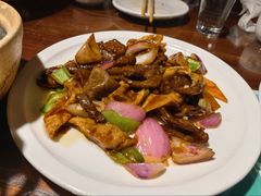 溜三样-七菜馆·东北菜·蒸饺(文体路店)