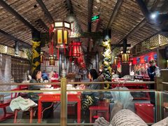 -小龙翻大江文化火锅(宽窄店)