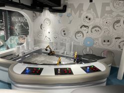 -MINI MARS KIDS CLUB亲子家庭中心(长宁天山店)