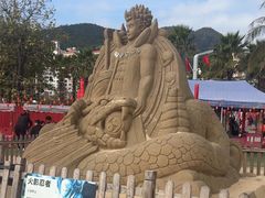 -大梅沙海滨公园