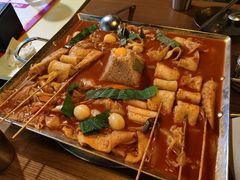 -包装马车·韩国料理·포장마차