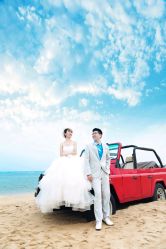 -薇视觉婚纱摄影工作室·婚纱照·结婚照