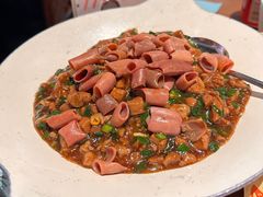 -波螺油子·海肠捞饭·青岛菜(银座店)