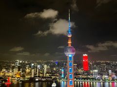 -FLAIR顶层餐厅酒吧(浦东丽思卡尔顿酒店)