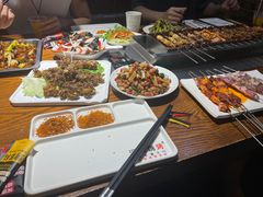 -汉城烧烤(西稍门劳动路店)