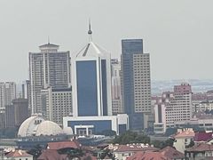 -汇泉王朝大饭店-旋转餐厅(南海路店)