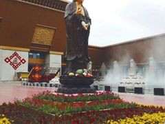 -法门文化景区