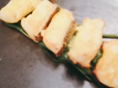 葱烤银雪鱼/例-旺顺阁海鲜广场(亚运村店)