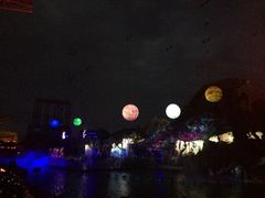 -横店影视城梦幻谷园区