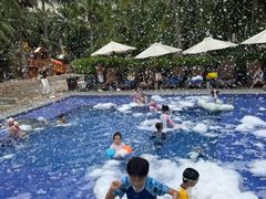 -三亚海棠湾喜来登度假酒店大堂吧