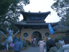-无锡惠山寺