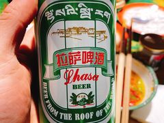 拉萨啤酒-叁口煮老火锅(东升店)