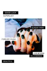 -Pink You美甲美睫纹绣定制中心