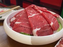 -津门老羊家·铜锅涮羊肉·烧烤(科技园店)