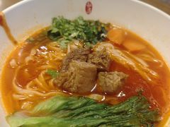 -康師傅私房牛肉面(浦机三店)