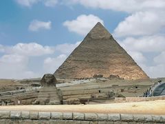 -吉萨金字塔群