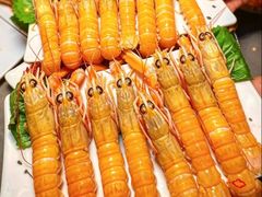 -曼格蒸汽活海鲜·榴莲自助(皇庭广场店)