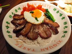 -西关味(大卫城店)