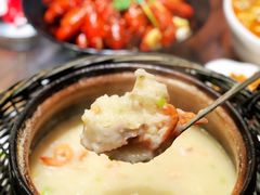 -潮三爷砂锅焗海鲜·生腌·海鲜粥(朝晖店)