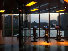 -北京索菲特大酒店·健身中心