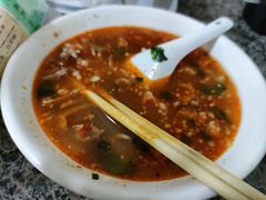 -清真喜兰老丁羊汤特色小吃