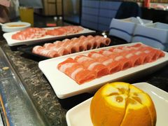 草原羔羊肉-海底捞火锅(连城广场店)