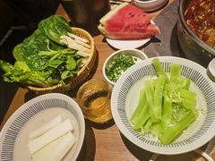 -巴奴毛肚火锅(京西大悦城店)