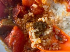 -北京外国语大学东院食堂