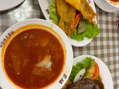 -华梅西餐厅(哈尔滨中央大街店)