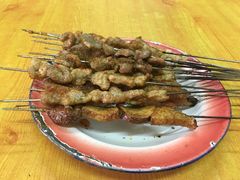 -小胡子祥彪烧烤(北湖总店)