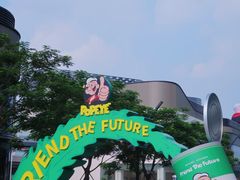 -东莞松山湖万象汇