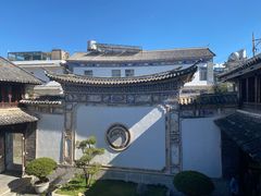 -喜洲翰林餐厅(董家百年老宅店)
