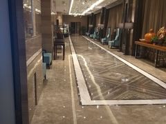大堂-德信恒隆国际酒店