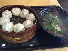 -百年尹氏汤包(湖南路狮子桥店)