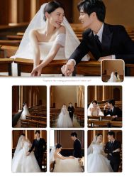 -薇咖映画婚纱摄影工作室