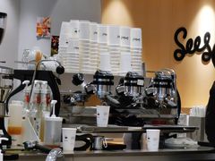 -Seesaw Coffee(西岸凤巢店)