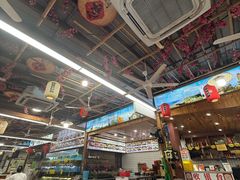 -坛南湾阿强农家乐.海鲜大排档老字号(福州地标美食店)