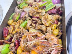 -老东镇啤酒屋海鲜加工·蒸汽海鲜·海鲜烧烤(台东店)