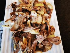 -诺敏塔拉奶茶-布里亚特包子-手把肉(锦都会店)