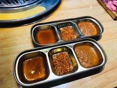 -金顺韩式烤肉·网红烤肉店(广利路店)