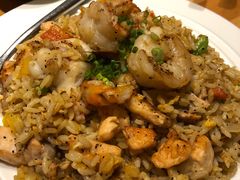 海鲜炒饭-大岛日本料理铁板烧(南通大饭店)