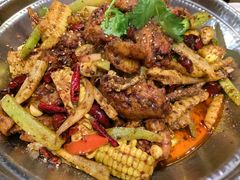 -锦尚阁烤鱼•天津菜(宣武门胡同店)