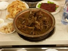 -八先生涮肉房(三里河店)