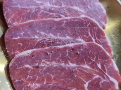 -秋香家韩式炭火烤肉(磐石路店)